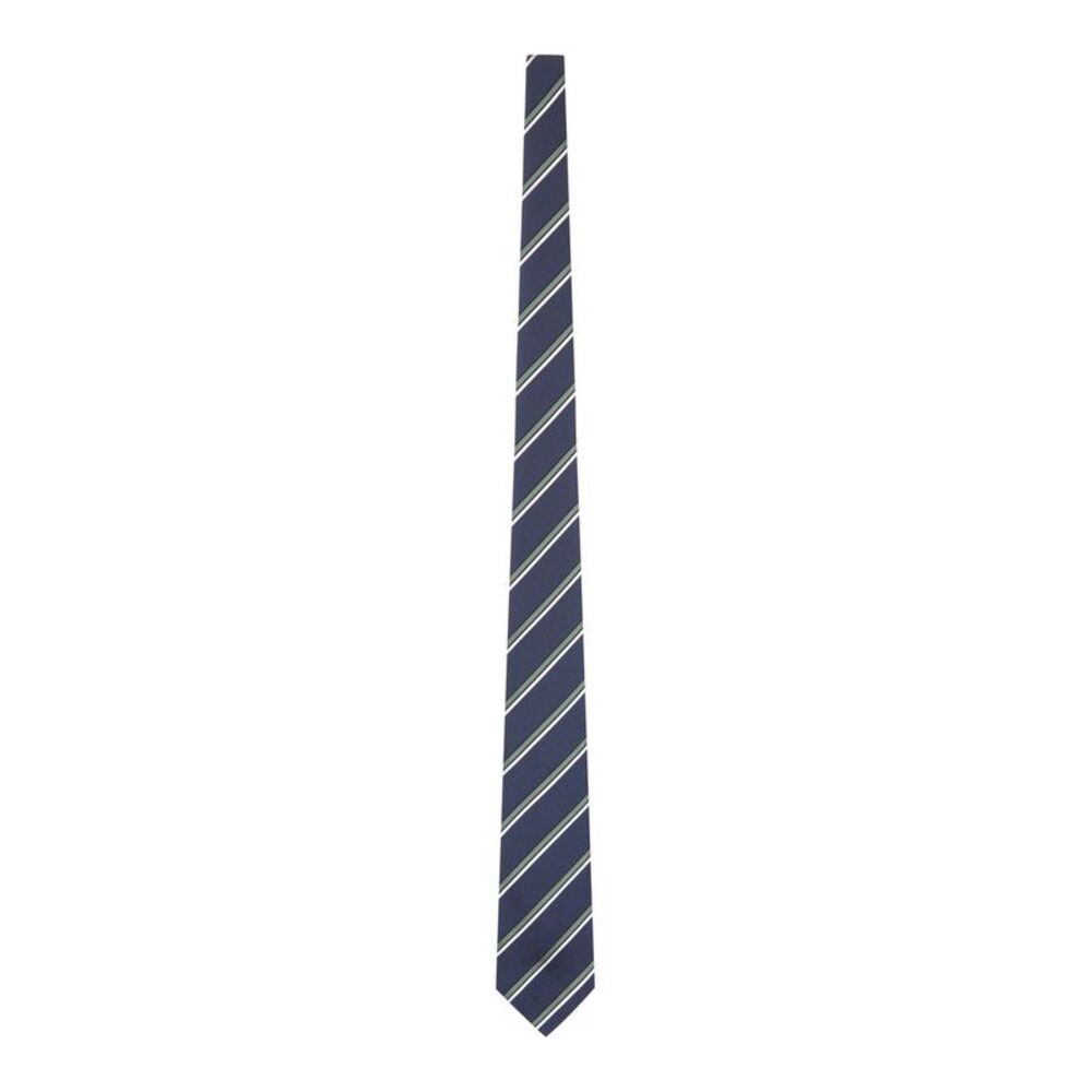 Kiton Men Diagonal Striped Tie